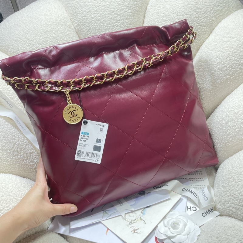 Ch**el hobo 22 bags